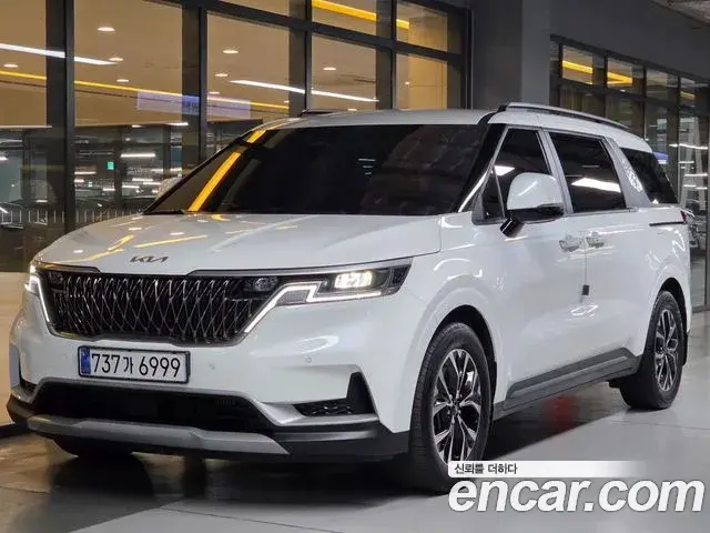 Kia Carnival 2022 — Şəkil 9/20