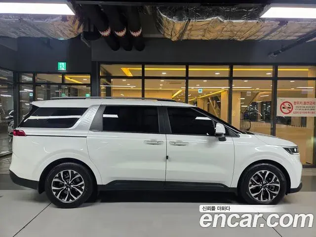 Kia Carnival 2022 — Şəkil 2/20