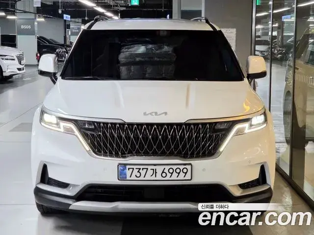 Kia Carnival 2022 — Şəkil 3/20