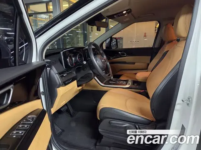 Kia Carnival 2022 — Şəkil 6/20