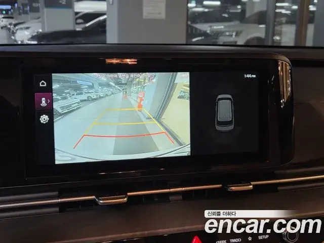 Kia Carnival 2022 — Şəkil 16/20