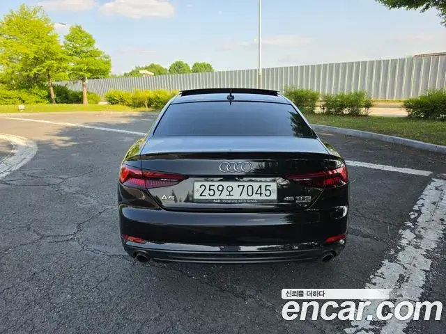 Audi A5 2019 — ფოტო 17/17