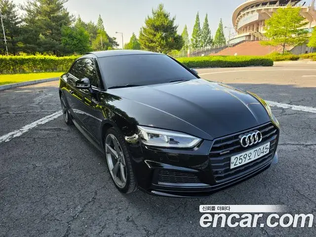 Audi A5 2019 — ფოტო 12/17