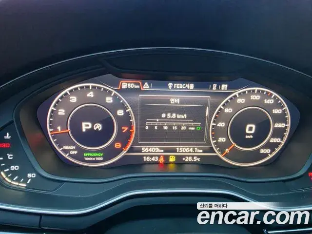 Audi A5 2019 — ფოტო 4/17