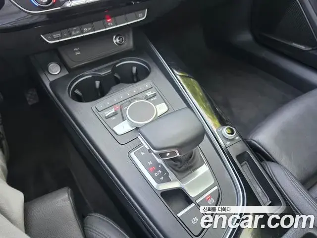 Audi A5 2019 — ფოტო 2/17