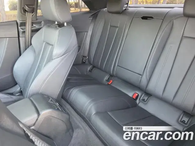 Audi A5 2019 — ფოტო 9/17