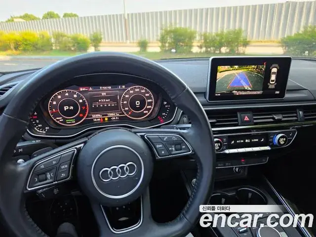 Audi A5 2019 — ფოტო 1/17
