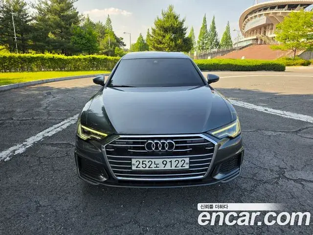 Audi A6 2019 — Şəkil 9/17