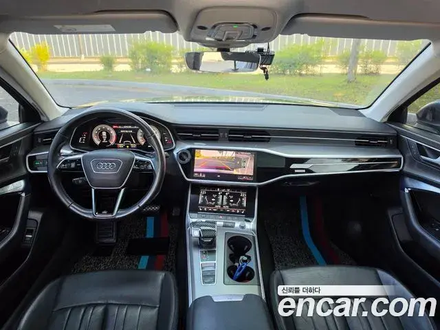 Audi A6 2019 — Şəkil 3/17