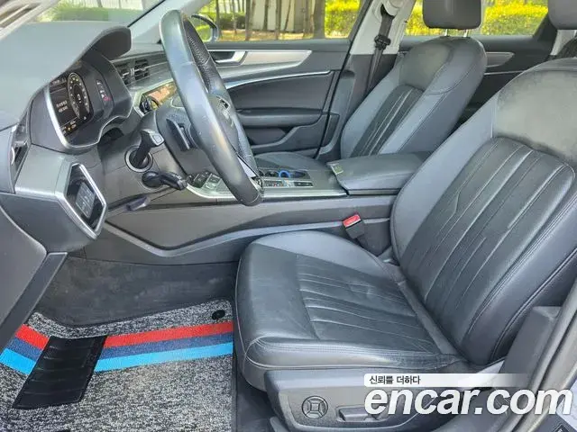 Audi A6 2019 — Şəkil 10/17