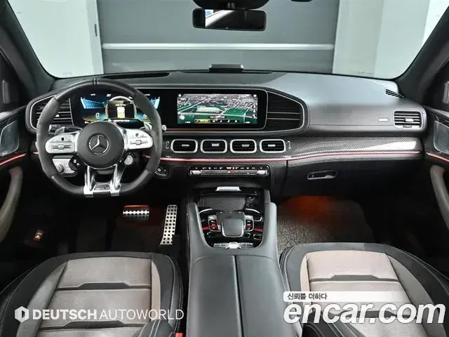 Mercedes-Benz GLE-Class 2020 — Şəkil 4/20