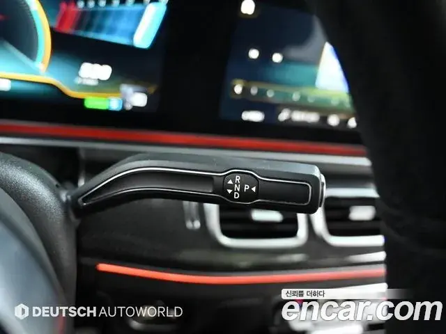 Mercedes-Benz GLE-Class 2020 — Şəkil 15/20