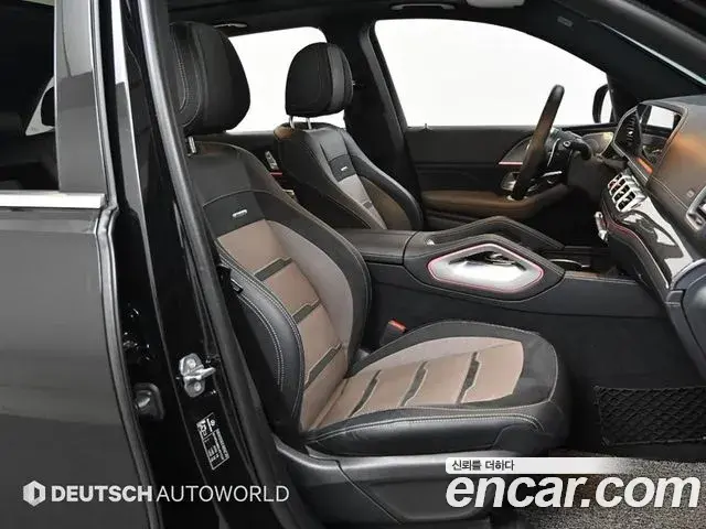 Mercedes-Benz GLE-Class 2020 — Şəkil 8/20