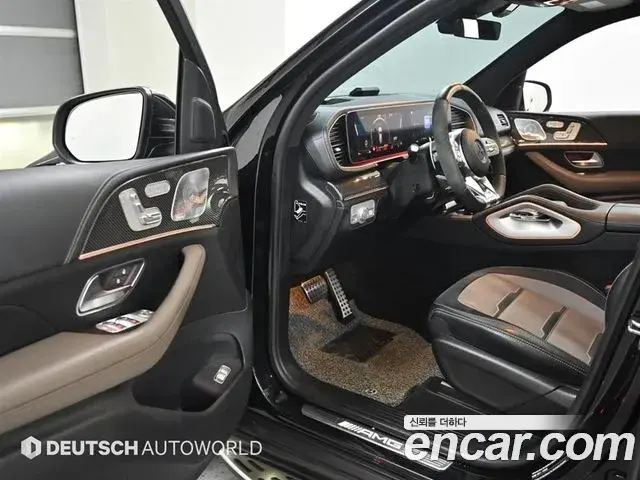Mercedes-Benz GLE-Class 2020 — Şəkil 13/20