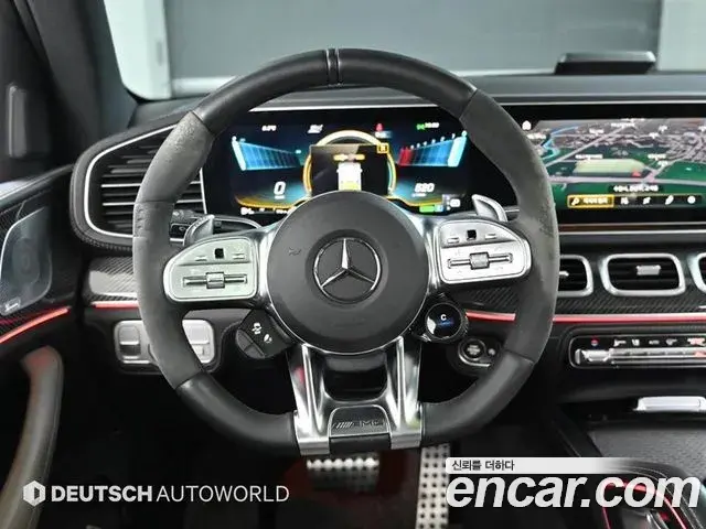 Mercedes-Benz GLE-Class 2020 — Şəkil 10/20