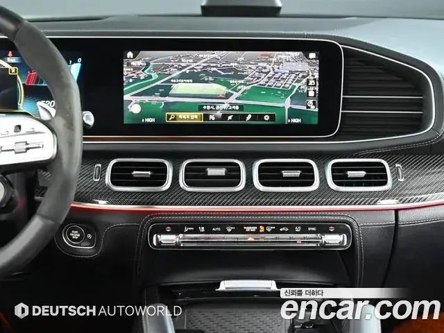 Mercedes-Benz GLE-Class 2020 — Şəkil 7/20
