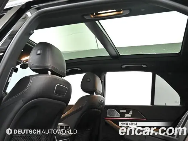 Mercedes-Benz GLE-Class 2020 — Şəkil 5/20