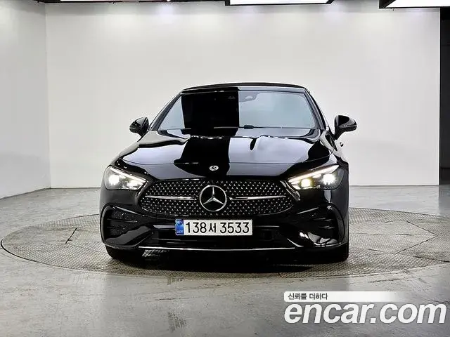 Mercedes-Benz CLE-Class 2025 — Şəkil 5/20