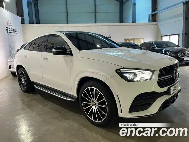 Mercedes-Benz GLE-Class 2022 — Фото 4/20