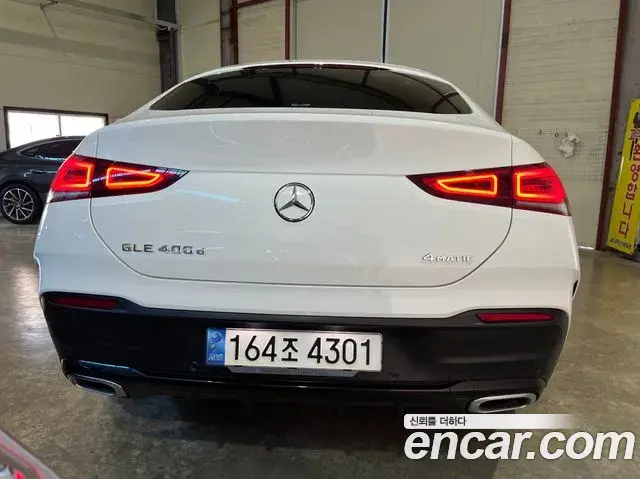 Mercedes-Benz GLE-Class 2022 — Фото 5/20