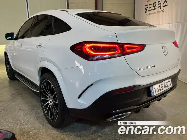 Mercedes-Benz GLE-Class 2022 — Фото 7/20