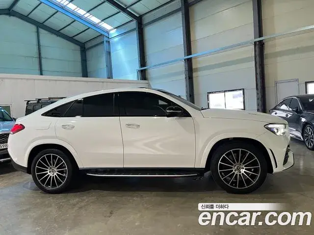 Mercedes-Benz GLE-Class 2022 — Фото 9/20