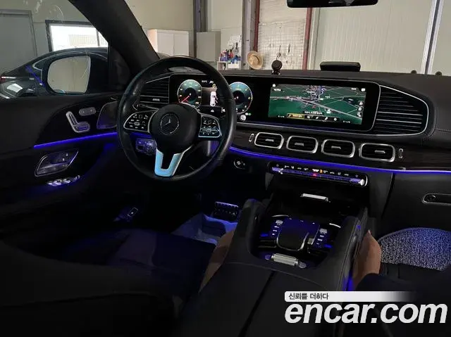 Mercedes-Benz GLE-Class 2022 — Фото 14/20