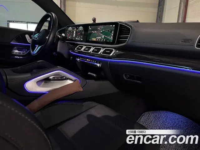 Mercedes-Benz GLE-Class 2022 — Фото 15/20
