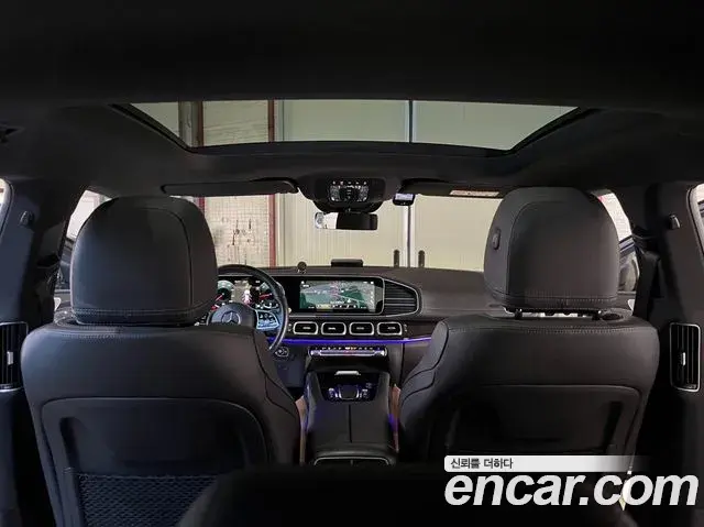 Mercedes-Benz GLE-Class 2022 — Фото 16/20