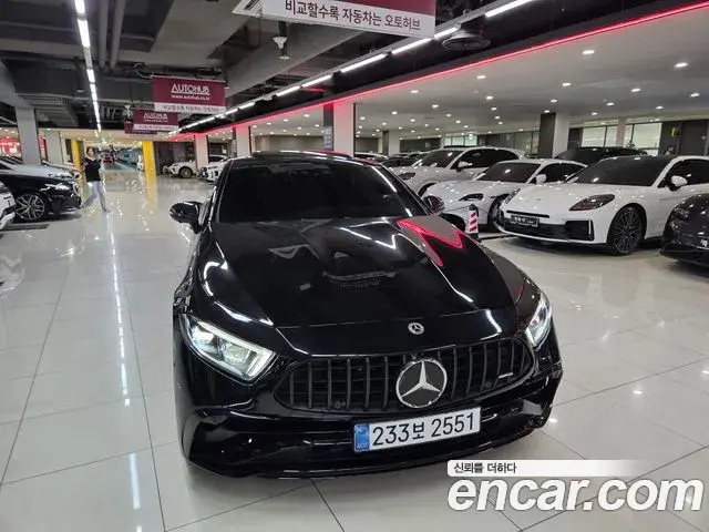 Mercedes-Benz CLS-Class 2023 — Photo 7/20
