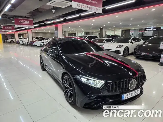 Mercedes-Benz CLS-Class 2023 — Photo 18/20