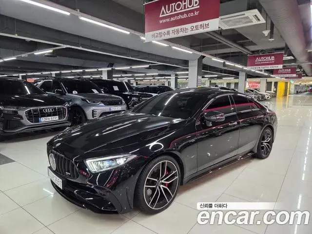Mercedes-Benz CLS-Class 2023 — Photo 9/20