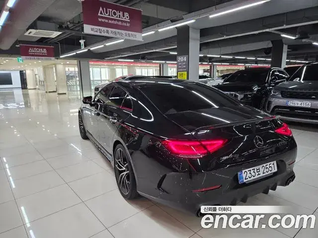 Mercedes-Benz CLS-Class 2023 — Photo 13/20