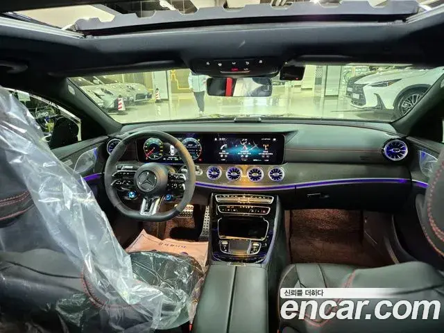 Mercedes-Benz CLS-Class 2023 — Photo 19/20