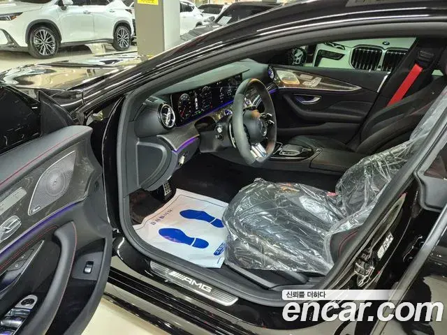 Mercedes-Benz CLS-Class 2023 — Photo 8/20
