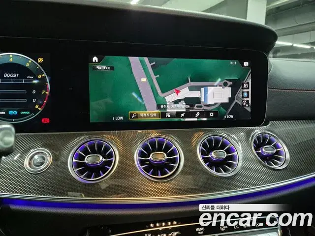 Mercedes-Benz CLS-Class 2023 — Photo 14/20