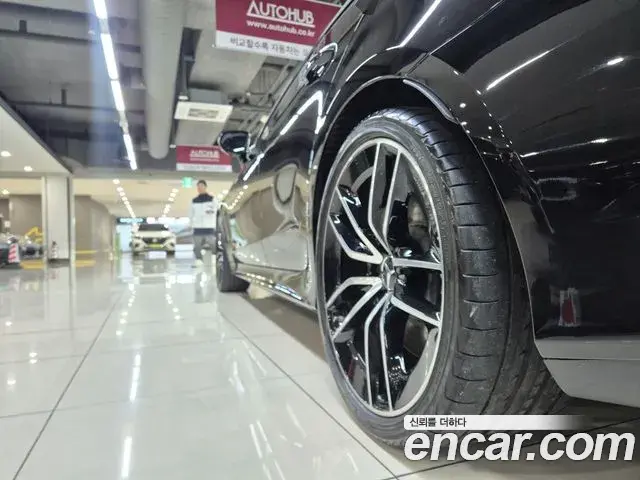 Mercedes-Benz CLS-Class 2023 — Photo 17/20
