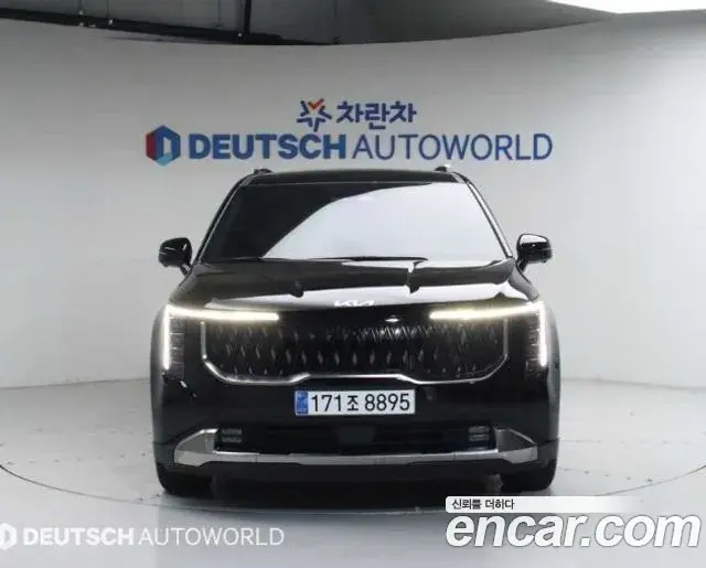 Kia Carnival 2024 — Şəkil 15/20