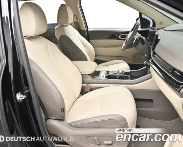 Kia Carnival 2024 — Şəkil 5/20