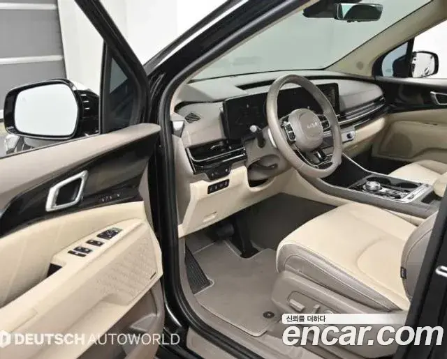 Kia Carnival 2024 — Şəkil 20/20