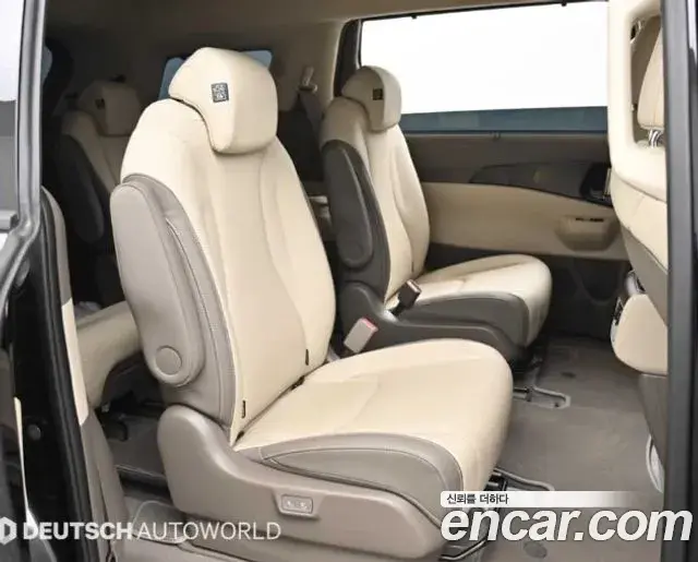 Kia Carnival 2024 — Şəkil 10/20