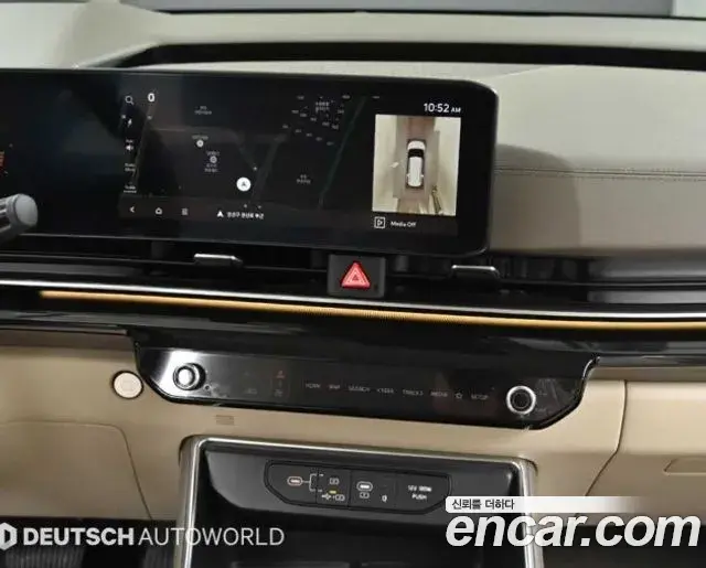 Kia Carnival 2024 — Şəkil 18/20
