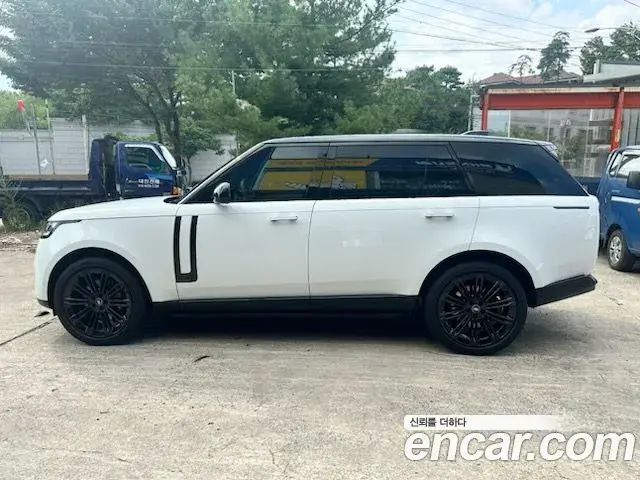 Land Rover Range Rover 2024 — ფოტო 7/7