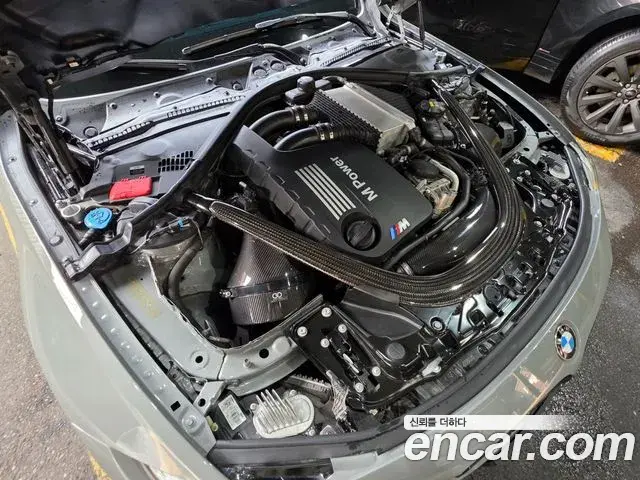 BMW M3 2018 — ფოტო 1/17