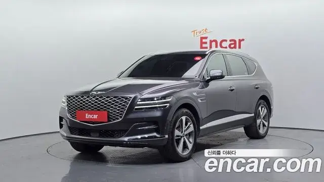 Genesis GV80 2020 — Şəkil 3/20