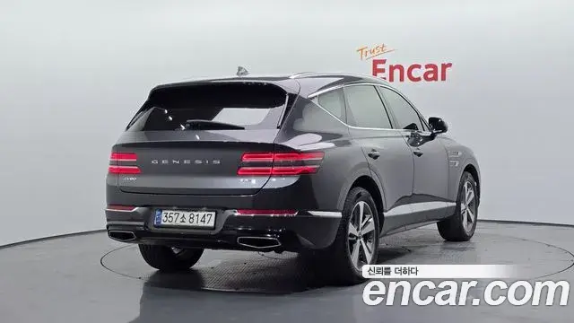 Genesis GV80 2020 — Şəkil 13/20
