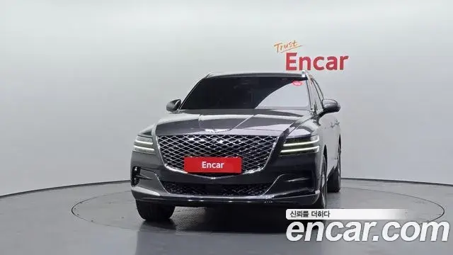 Genesis GV80 2020 — Şəkil 12/20