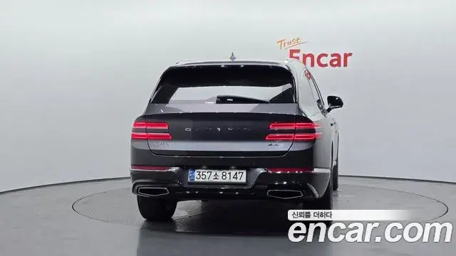 Genesis GV80 2020 — Şəkil 5/20