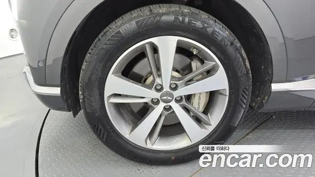Genesis GV80 2020 — Şəkil 7/20