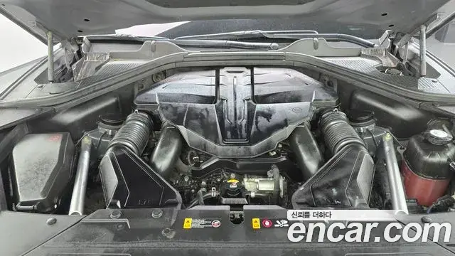 Genesis GV80 2020 — Şəkil 6/20